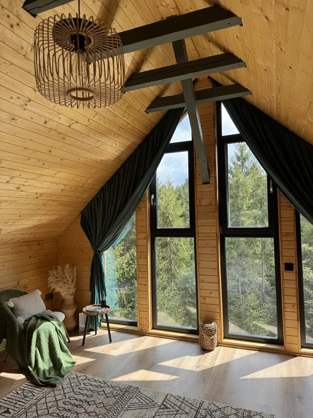 Duo Cabin 2 , fotografie