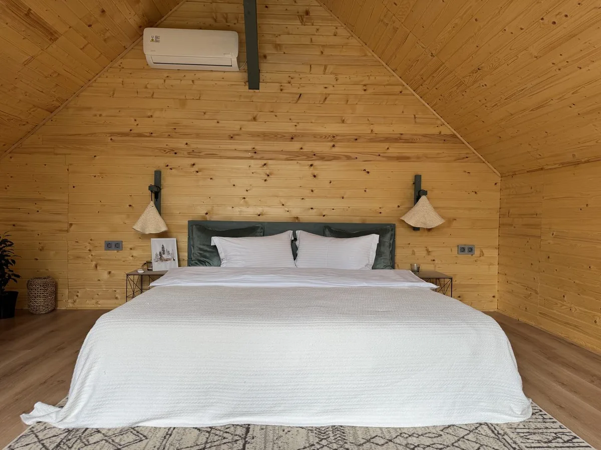 Duo Cabin 2 , fotografie