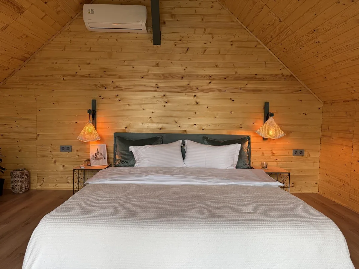 Duo Cabin 2 , fotografie