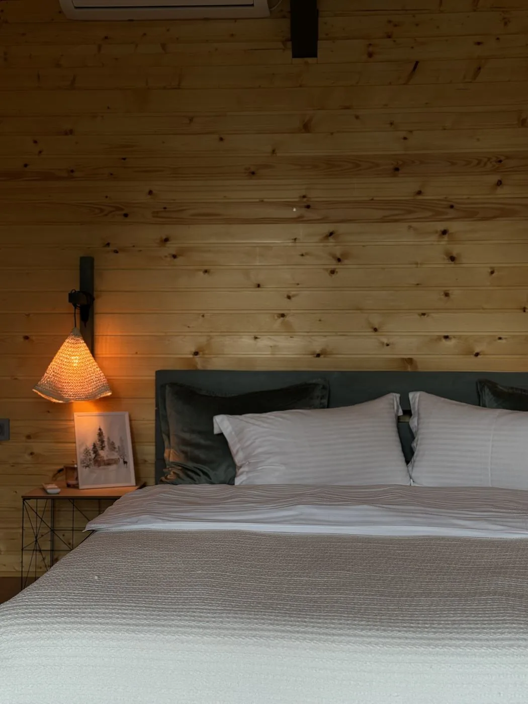 Duo Cabin 2 , fotografie