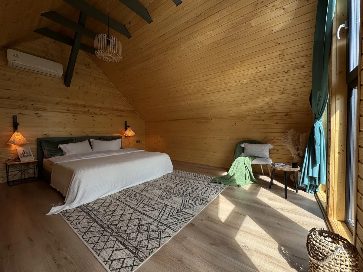 Duo Cabin 2 , fotografie