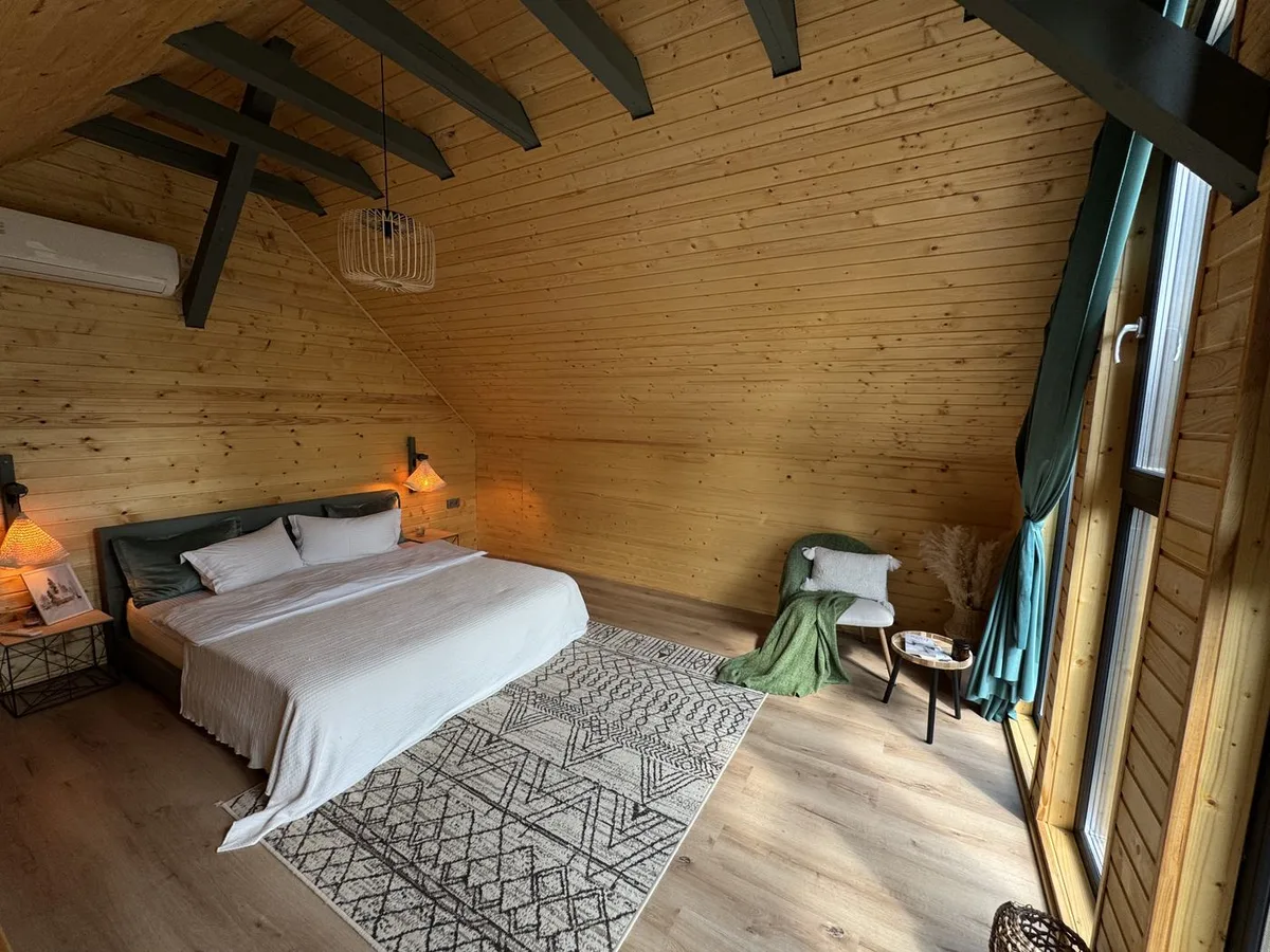 Duo Cabin 2 , fotografie