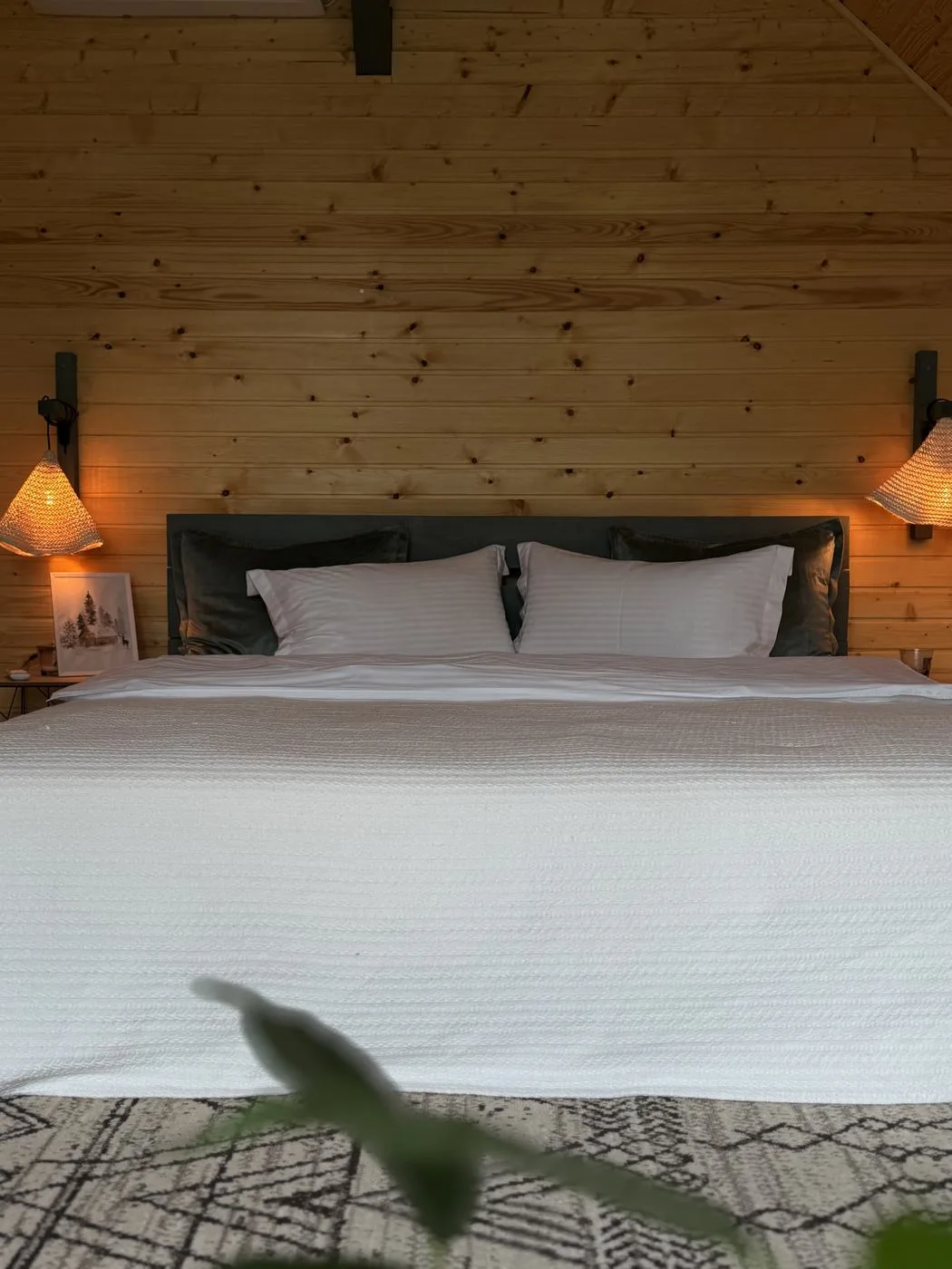 Duo Cabin 2 , fotografie