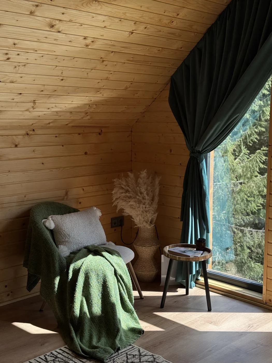 Duo Cabin 2 , fotografie