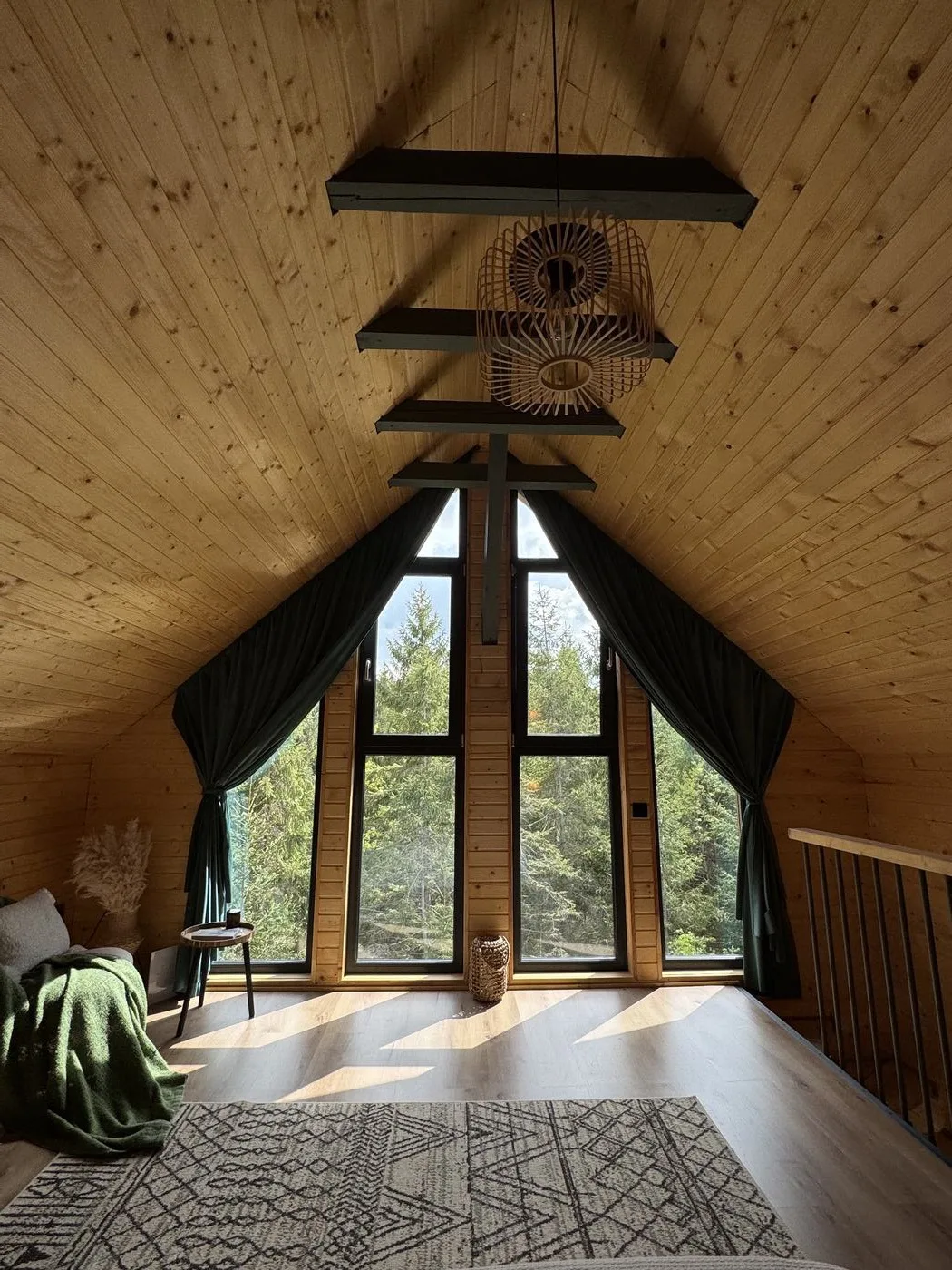 Duo Cabin 2 , fotografie