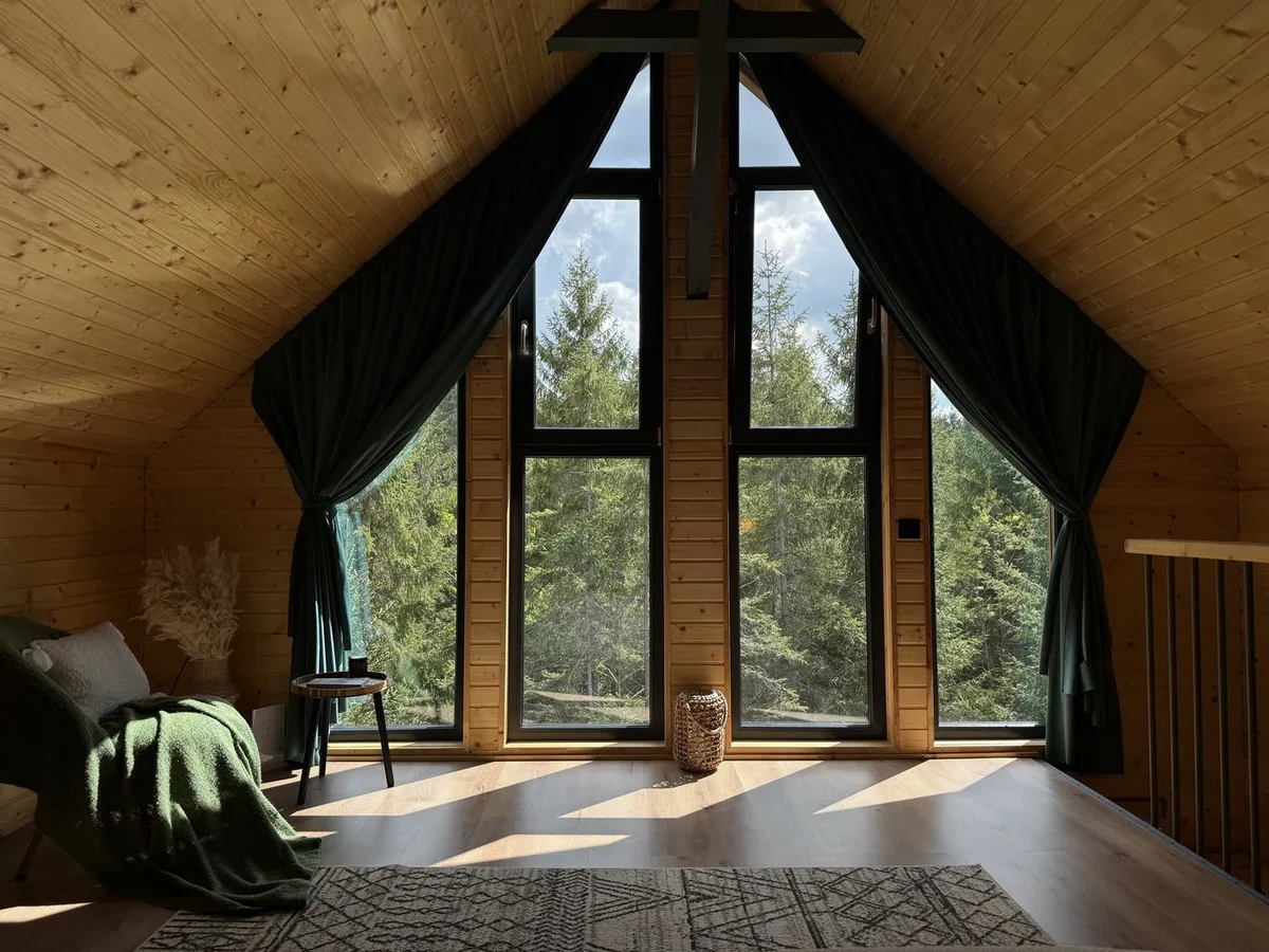 Duo Cabin 2 , fotografie