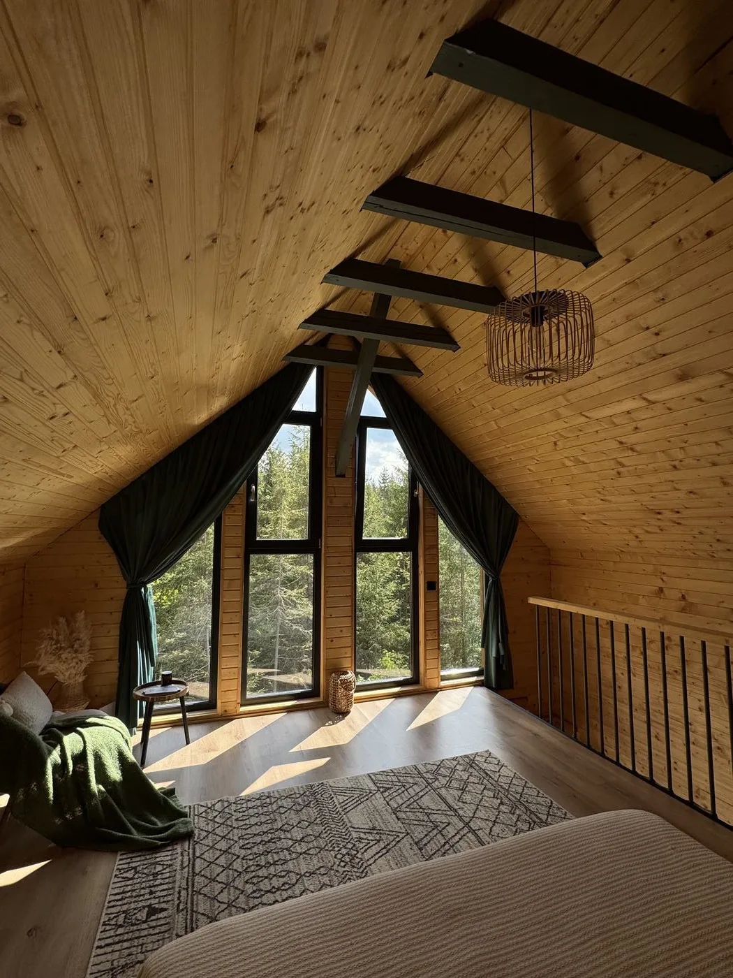 Duo Cabin 2 , fotografie