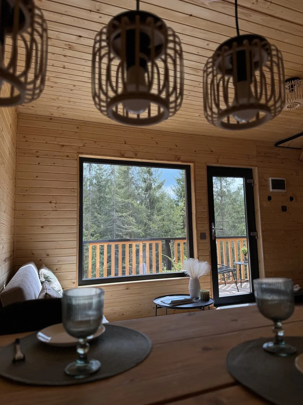 Duo Cabin 2 , fotografie