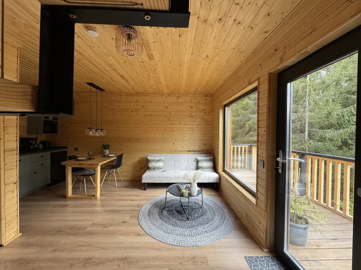 Duo Cabin 2 , fotografie