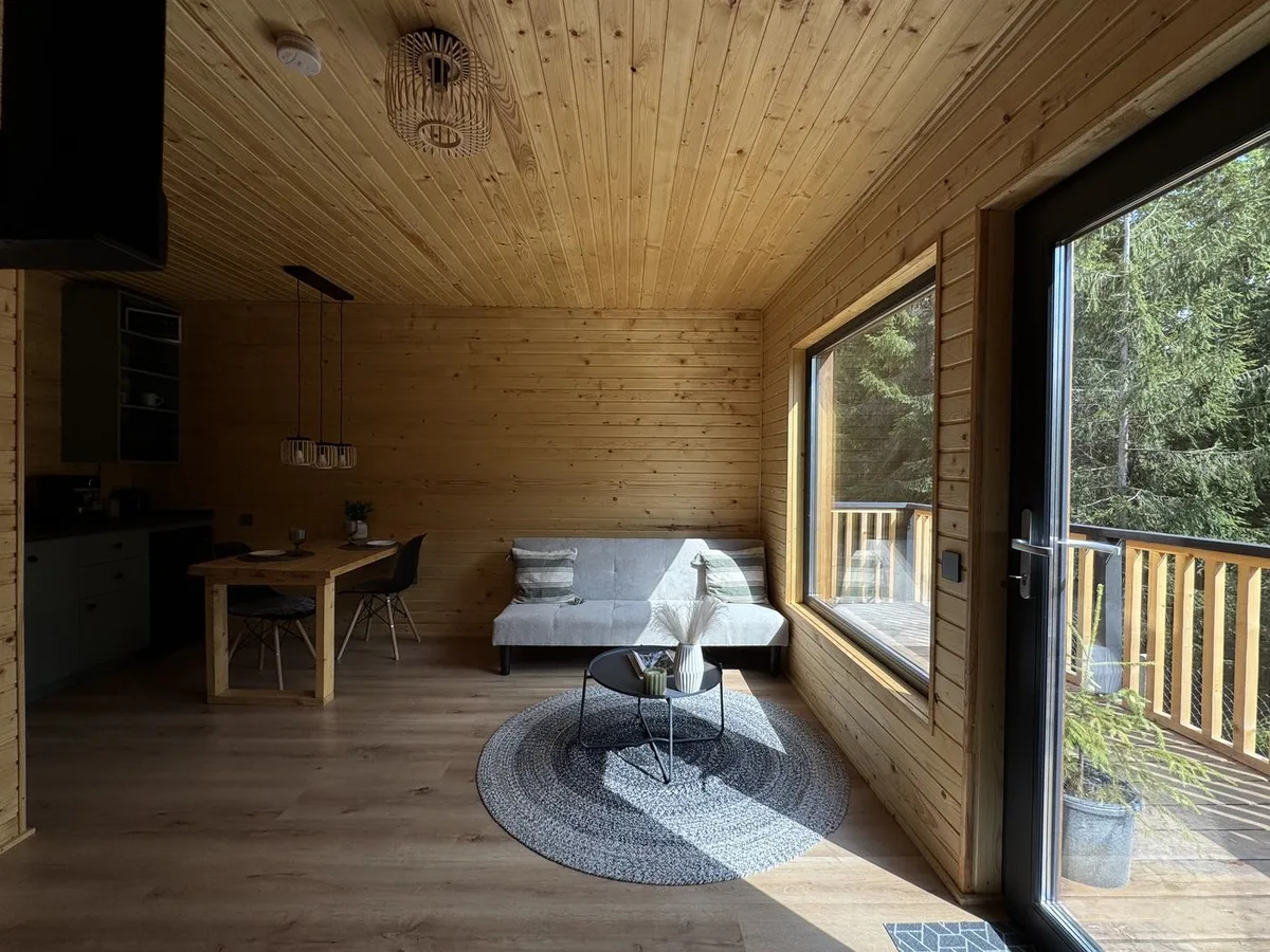 Duo Cabin 2 , fotografie