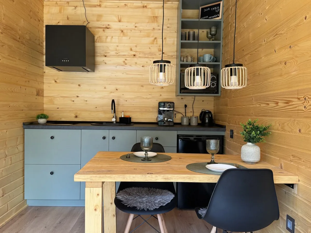 Duo Cabin 2 , fotografie