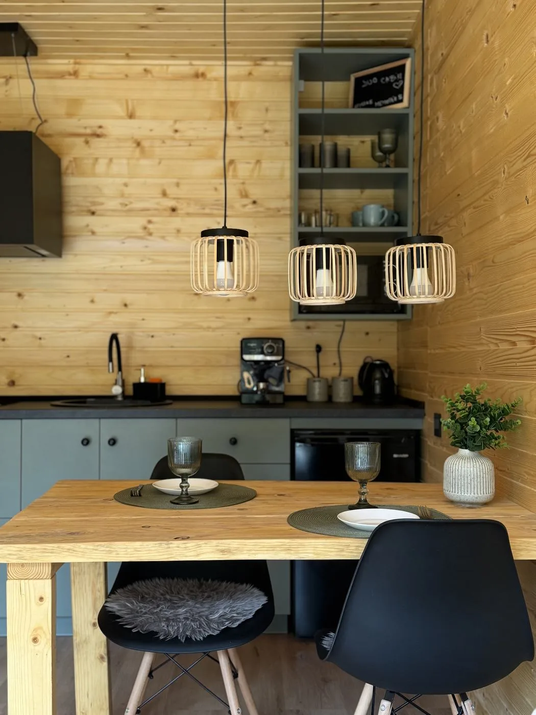 Duo Cabin 2 , fotografie