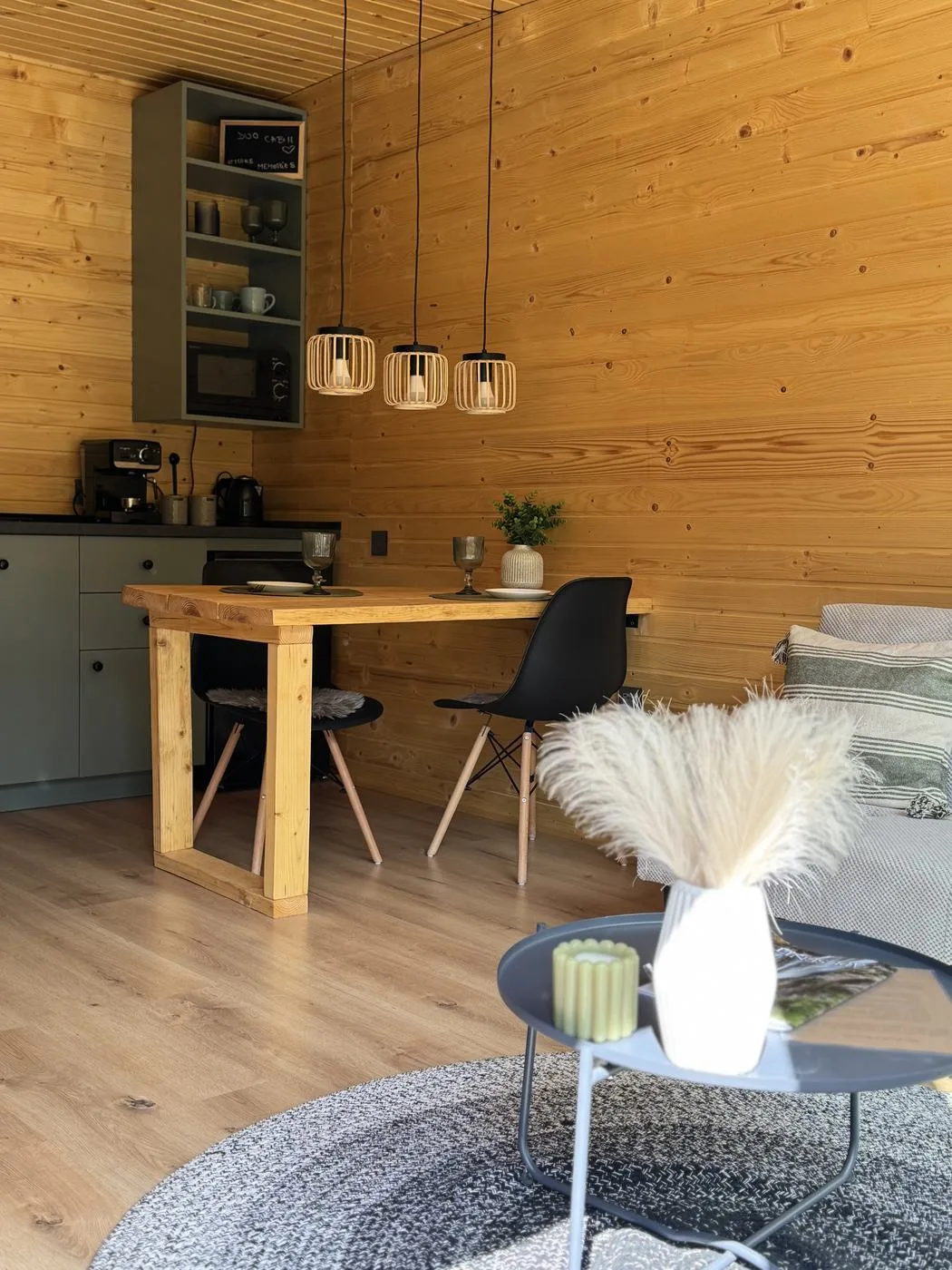 Duo Cabin 2 , fotografie