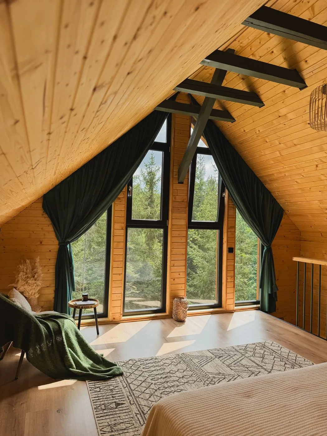 Duo Cabin 2 , fotografie