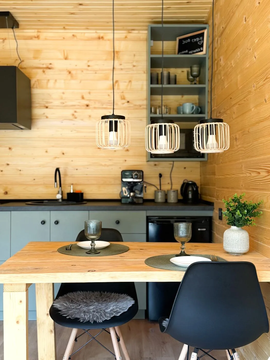 Duo Cabin 2 , fotografie
