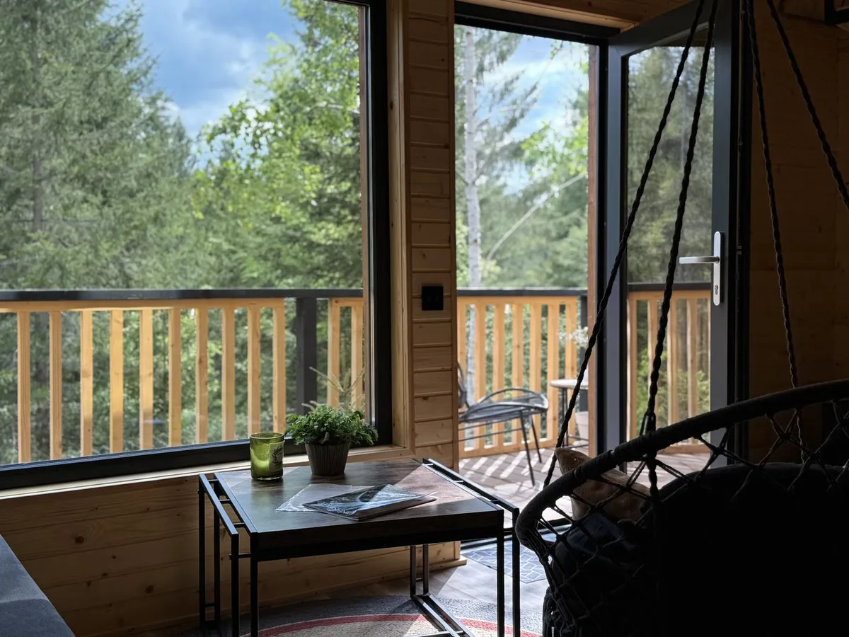 Duo Cabin 3 , fotografie