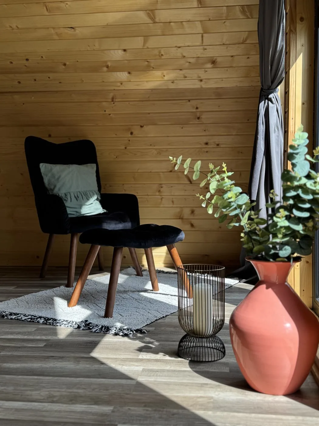 Duo Cabin 3 , fotografie