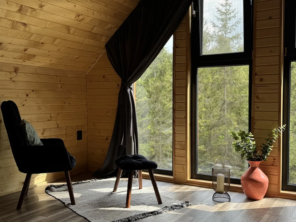 Duo Cabin 3 , fotografie