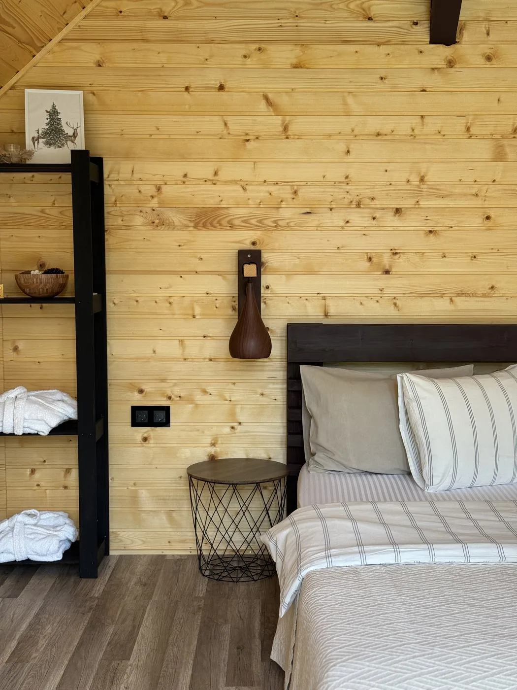 Duo Cabin 3 , fotografie
