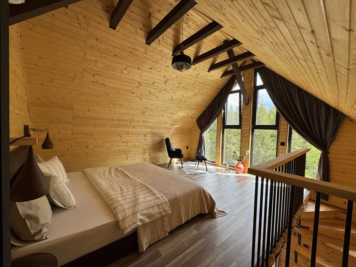 Duo Cabin 3 , fotografie