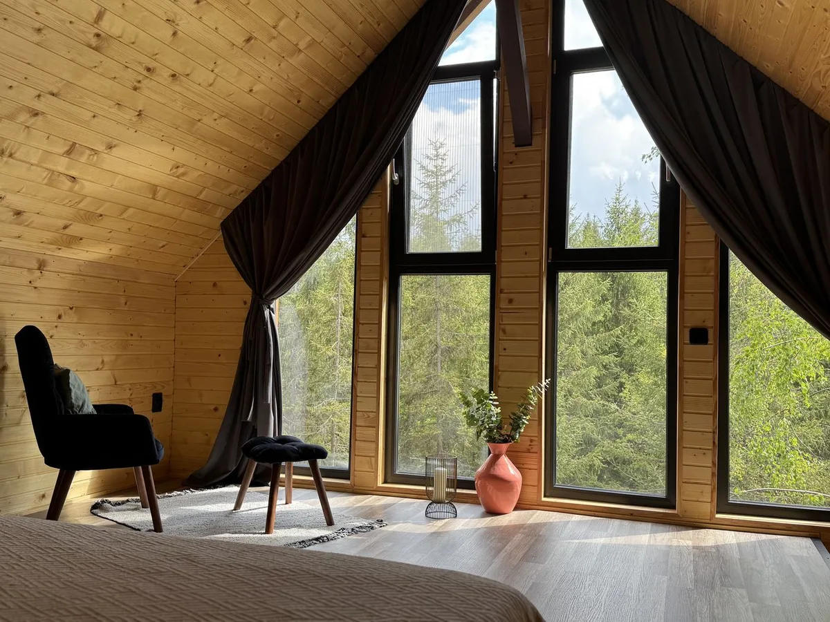 Duo Cabin 3 , fotografie