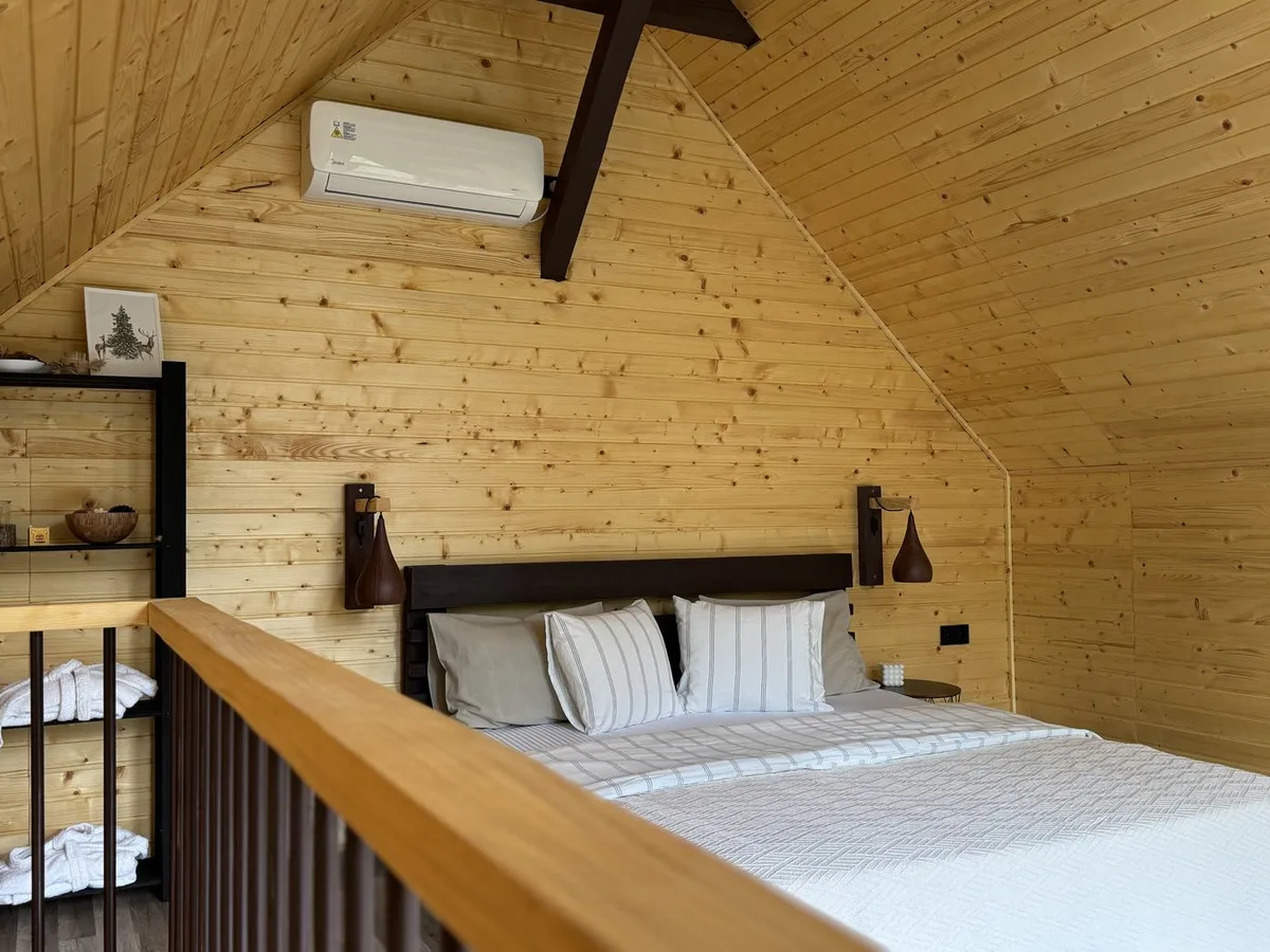 Duo Cabin 3 , fotografie