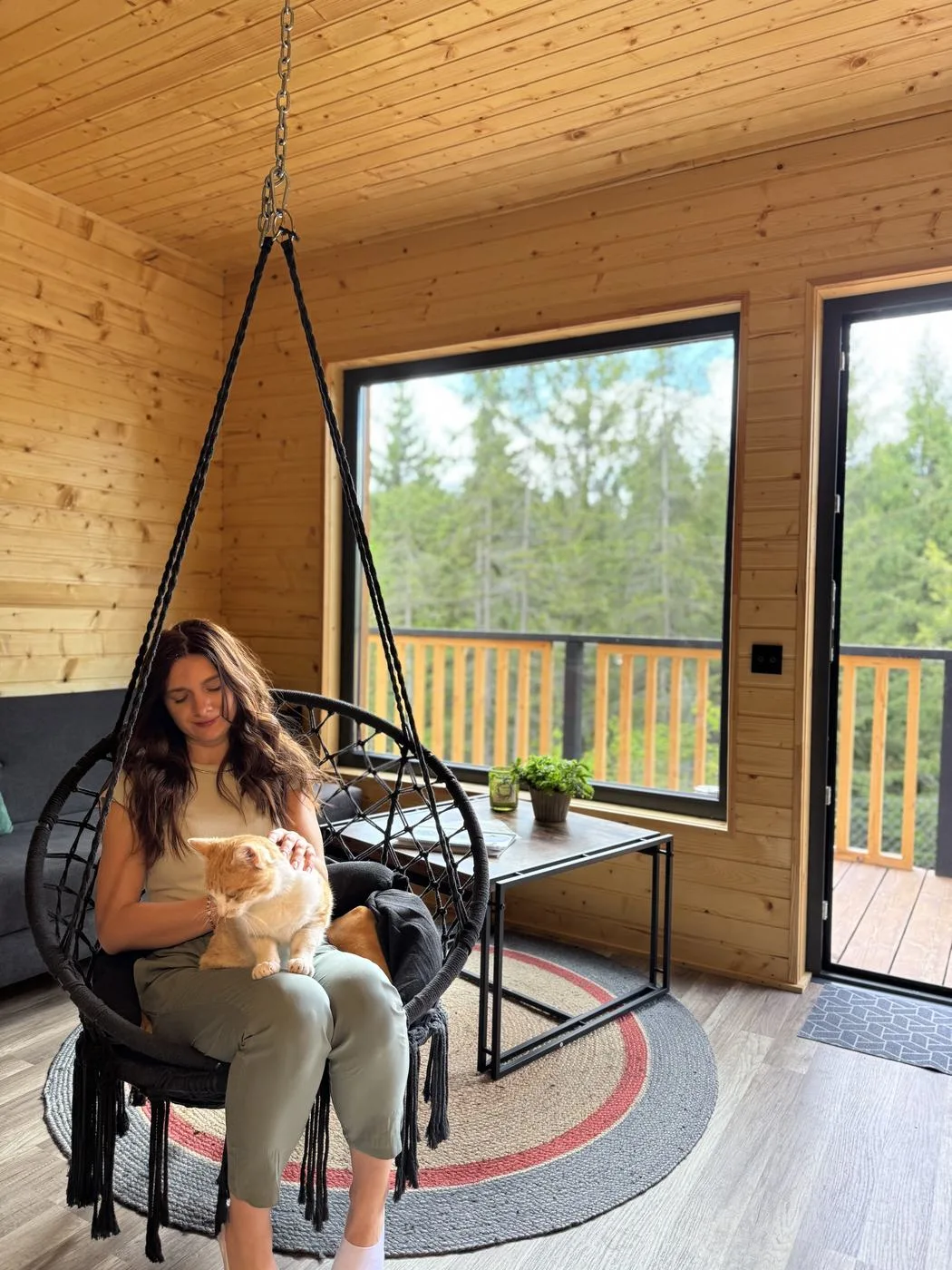 Duo Cabin 3 , fotografie