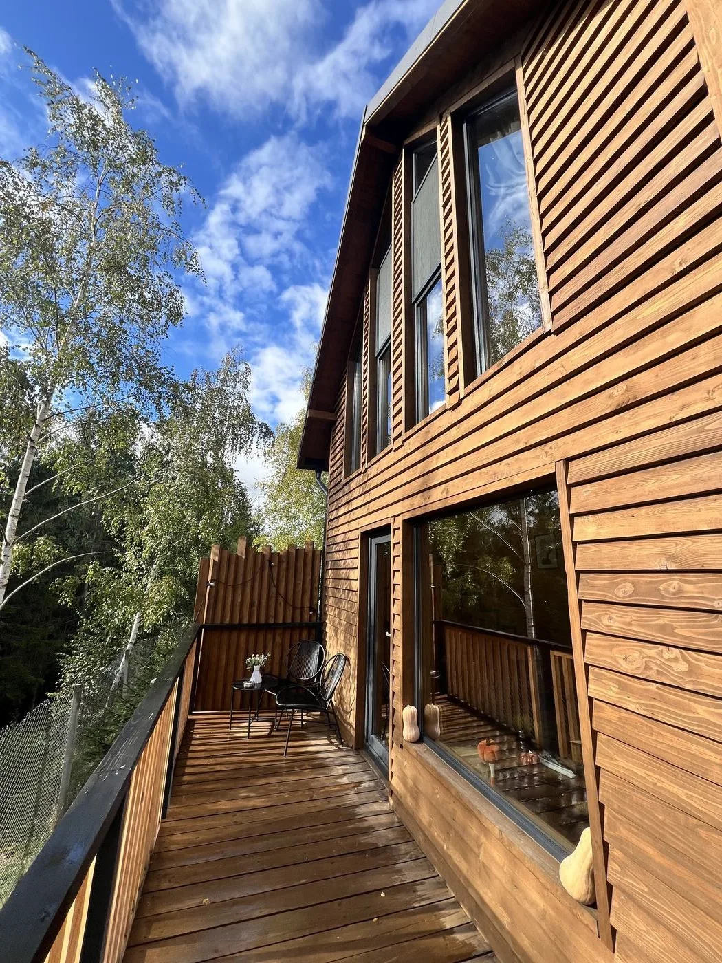 Duo Cabin 3 , fotografie