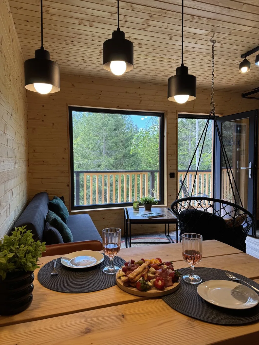 Duo Cabin 3 , fotografie