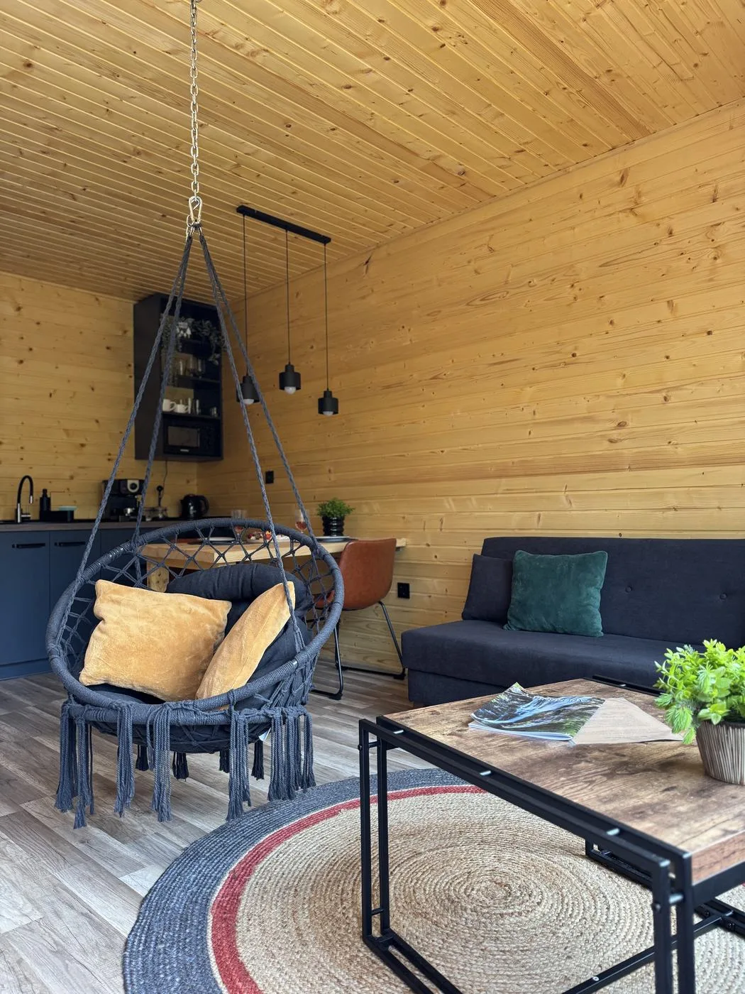 Duo Cabin 3 , fotografie