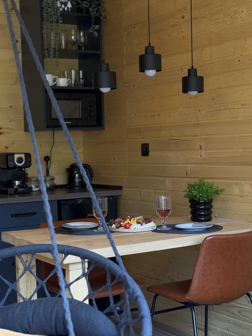 Duo Cabin 3 , fotografie