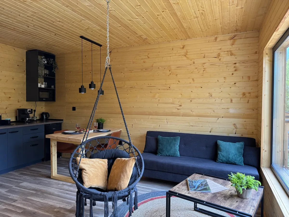 Duo Cabin 3 , fotografie