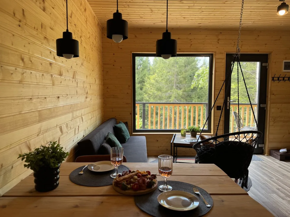 Duo Cabin 3 , fotografie