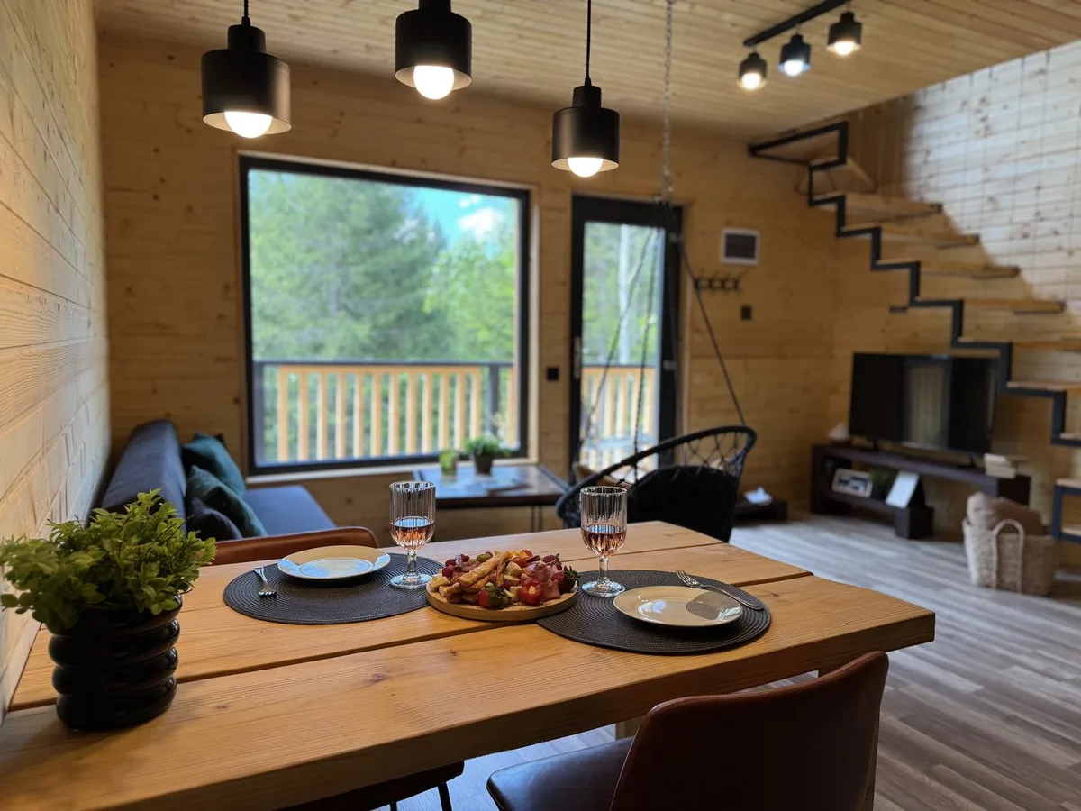 Duo Cabin 3 , fotografie